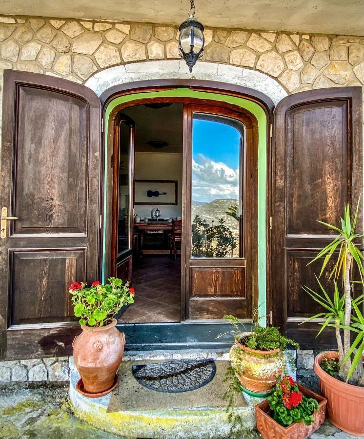 Villa Monica B&B Sorrento Exterior foto