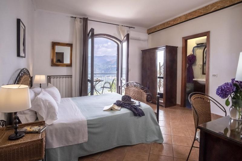 Villa Monica B&B Sorrento Exterior foto