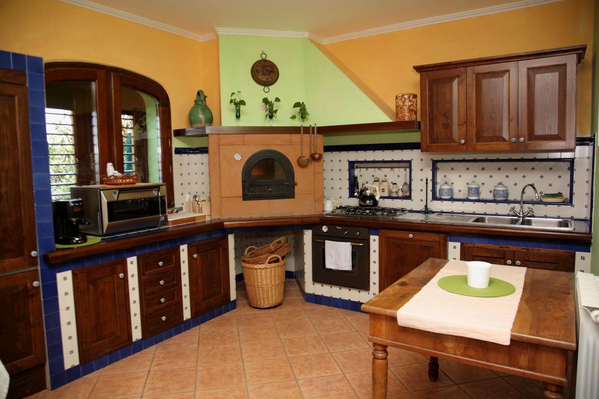 Villa Monica B&B Sorrento Exterior foto