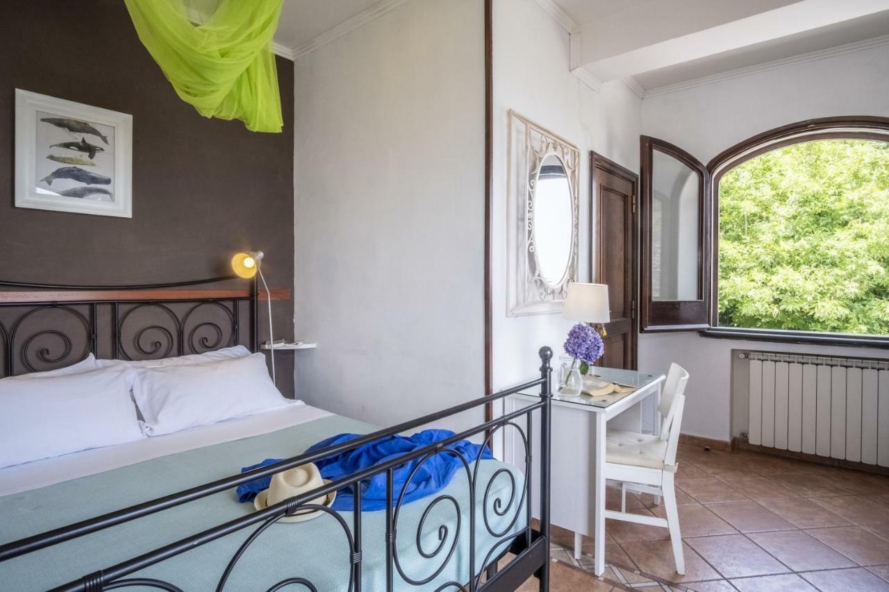 Villa Monica B&B Sorrento Exterior foto